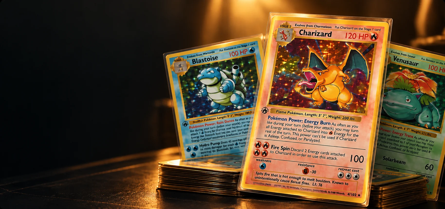 Trading cards from the dev.fun Arena